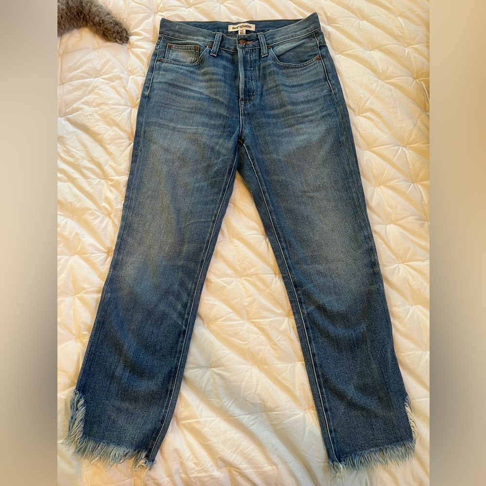 Rivet and thread size 25 made in the US!
